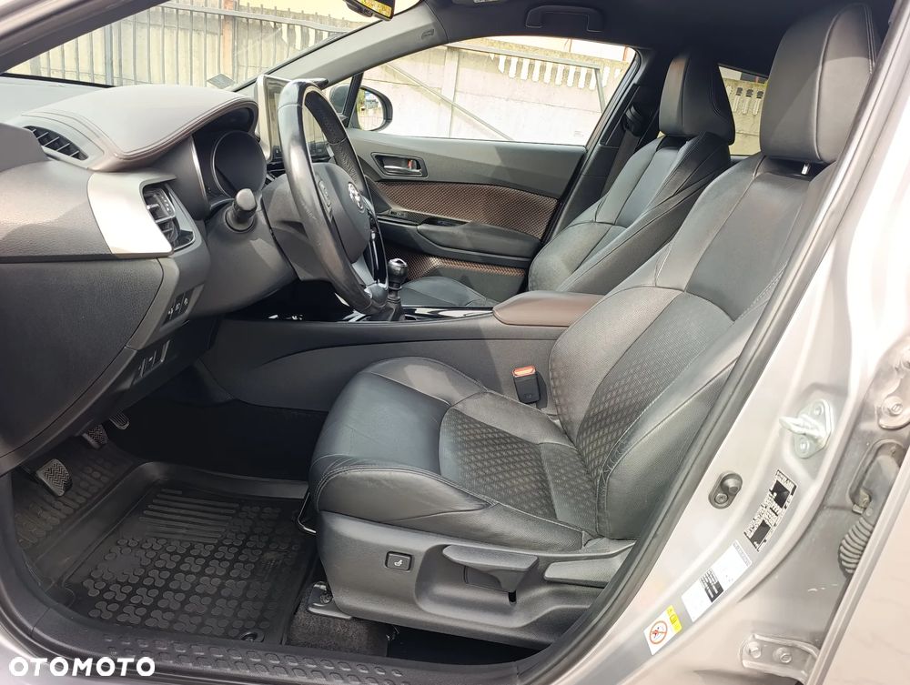 Toyota C-HR 1.2 T GPF Prestige - 5