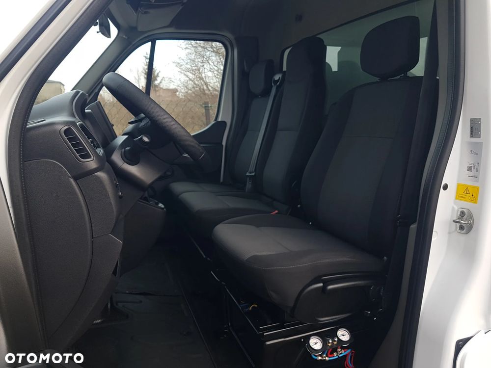Renault MASTER 8EP CHŁODNIA 4,21x2,11x2,00 IZOTERMA AGREGAT CARRIER VIENTO 350 FUNKCJA GRZANIA KLIMA KRAJOWY - 8