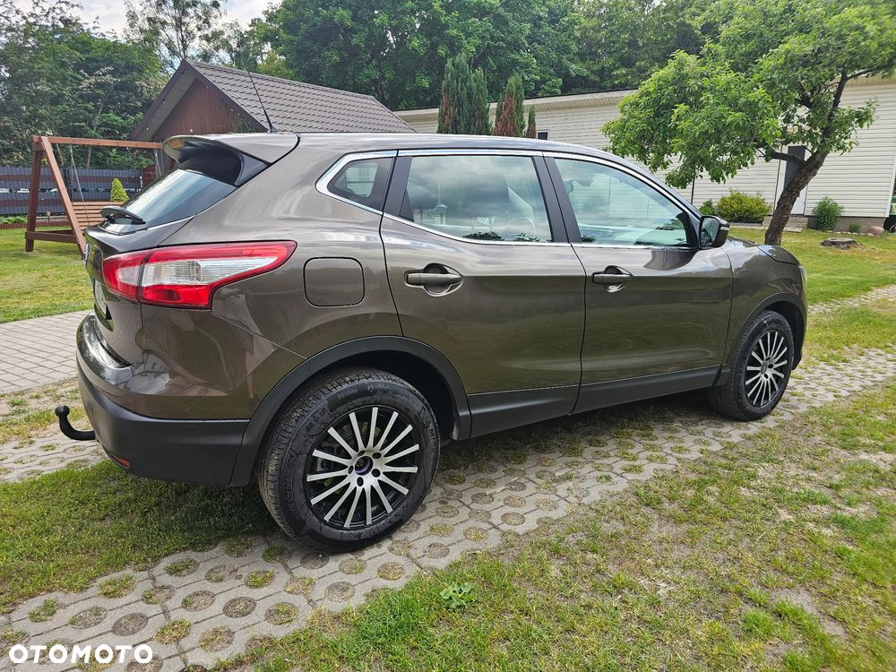 Nissan Qashqai 1.6 DCi 4x4 Acenta EU6 - 4