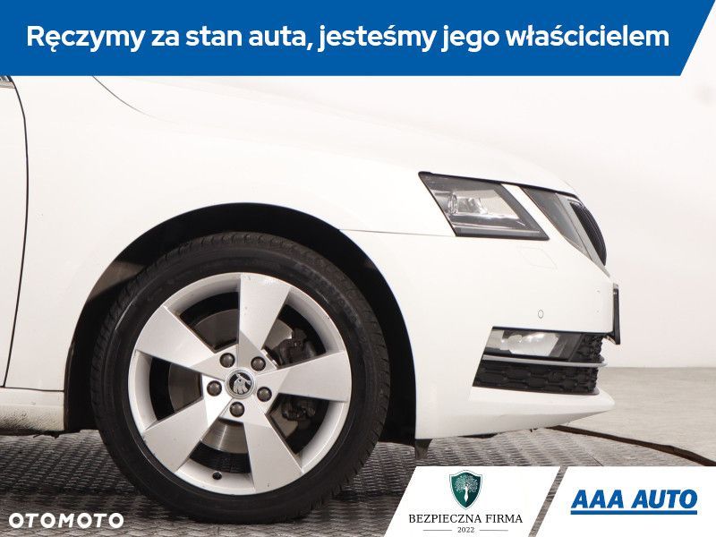 Skoda Octavia - 17