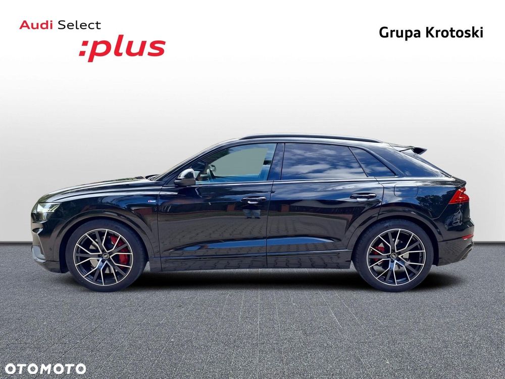 Audi Q8 60 TFSI e Quattro Tiptronic - 3