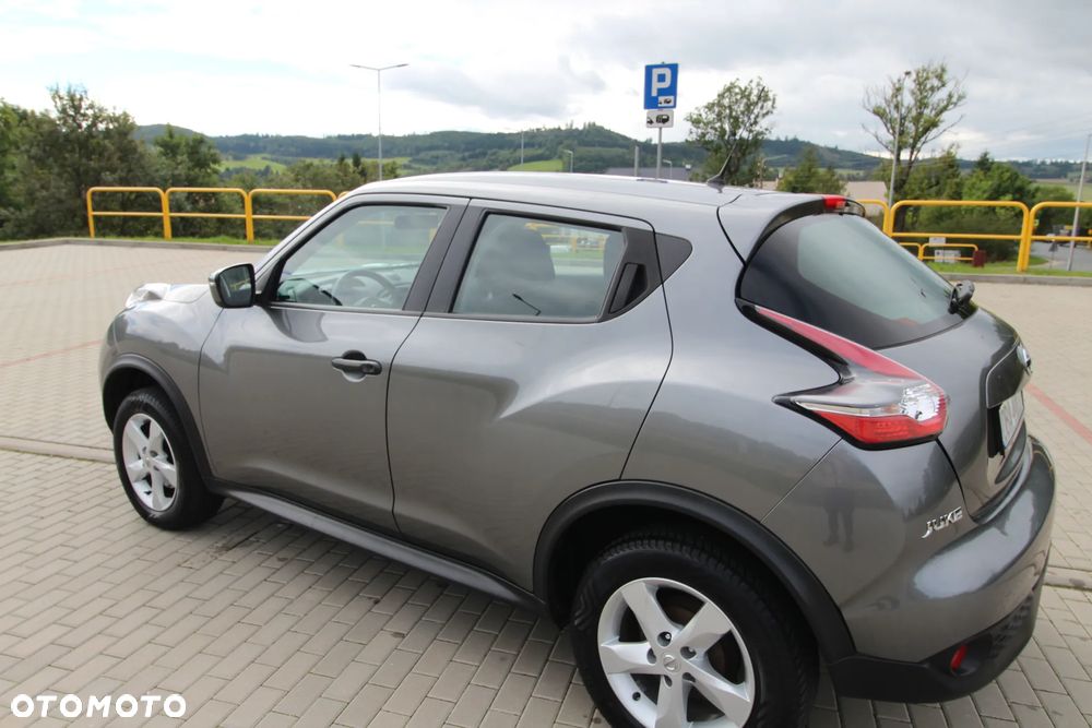 Nissan Juke 1.6 Visia Plus - 3
