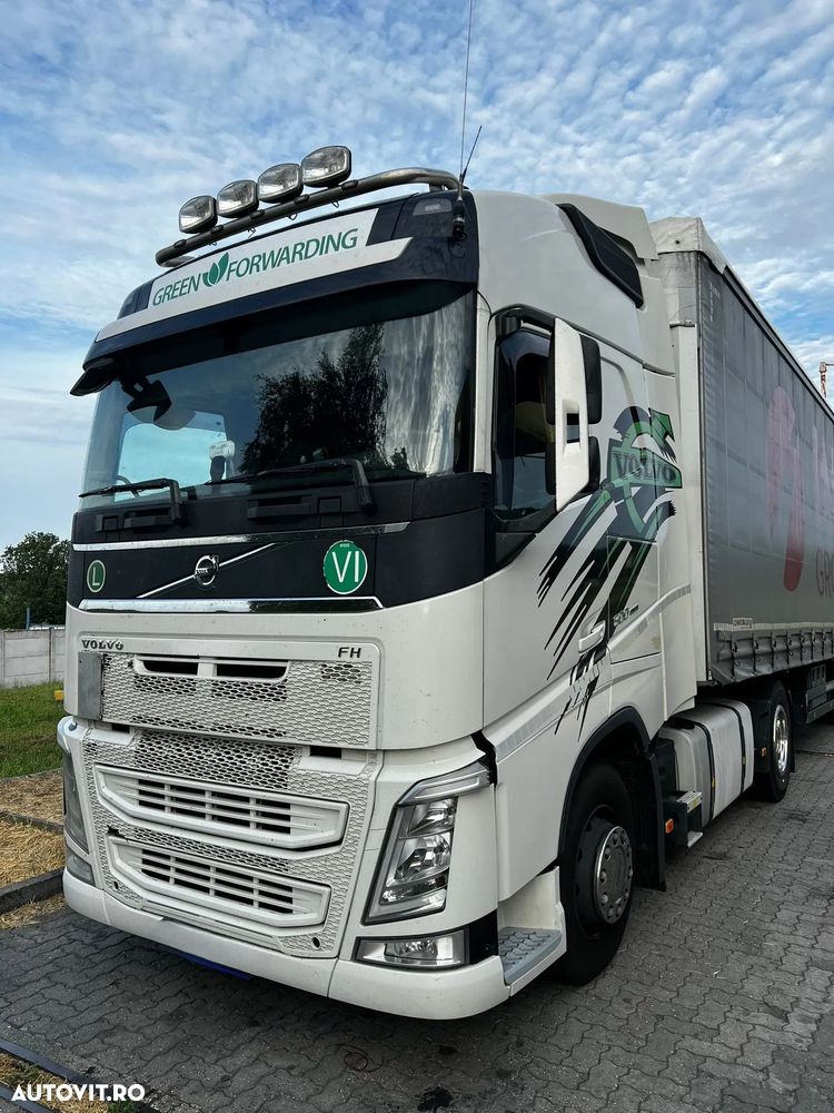 Volvo FH 500 - 1