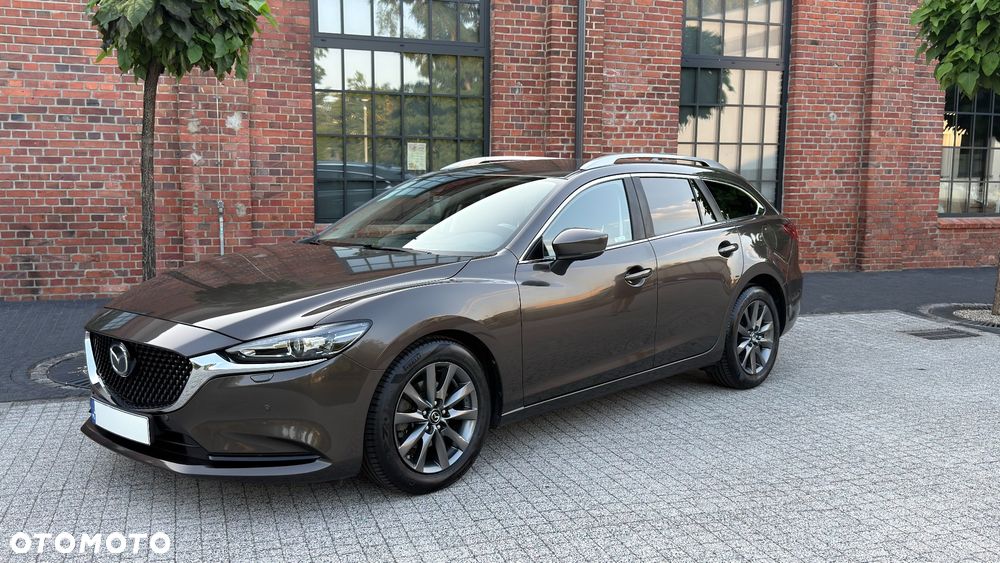 Mazda 6 2.0 Skybusiness - 1