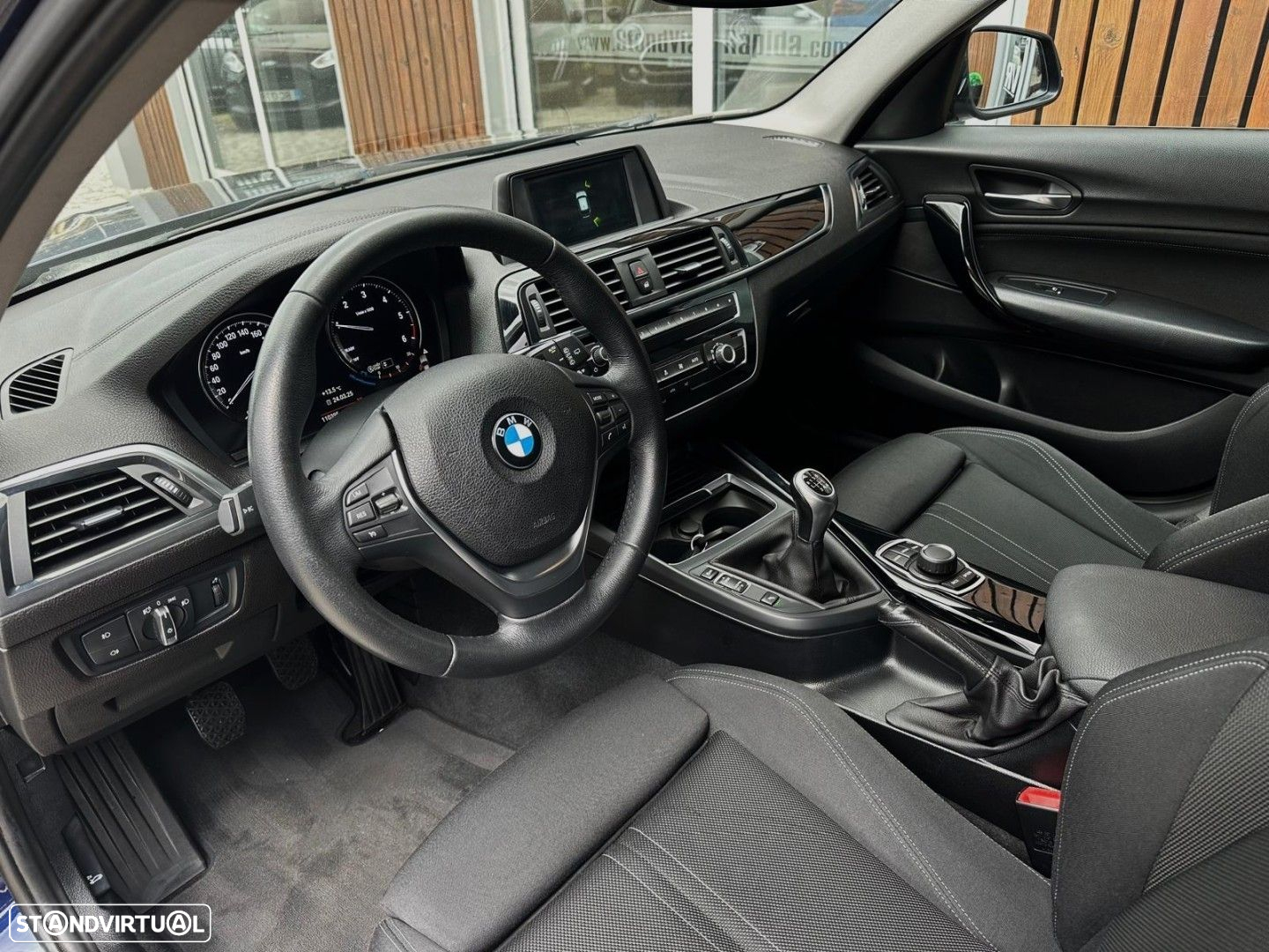 BMW 116 d EDynamics Advantage - 28