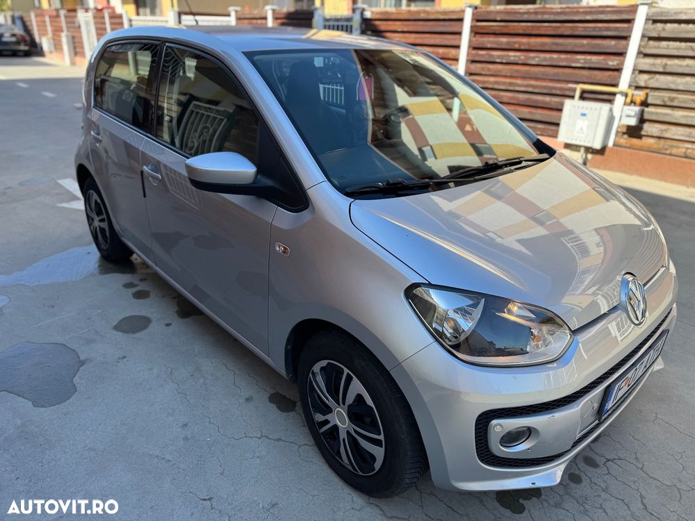 Volkswagen up! 1.0 High - 7