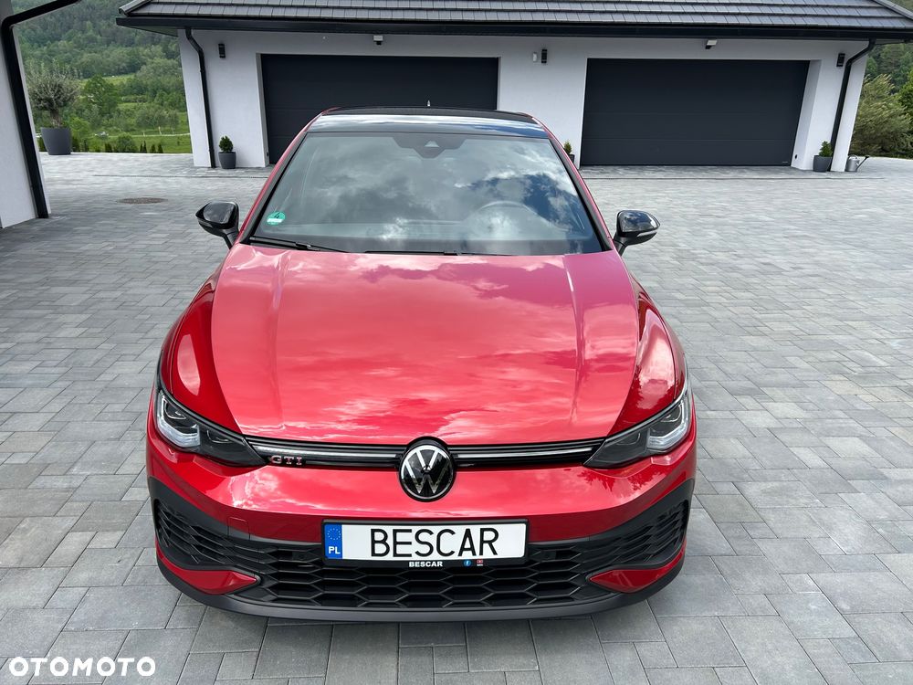 Volkswagen Golf 2.0 TSI OPF DSG GTI Clubsport - 5