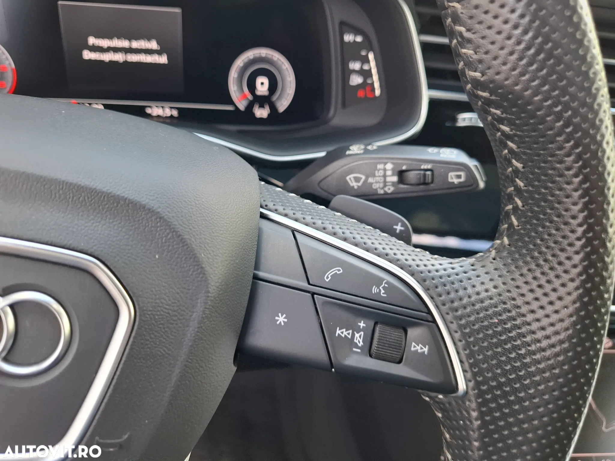 Audi Q8 3.0 50 TDI quattro Tiptronic MHEV - 21