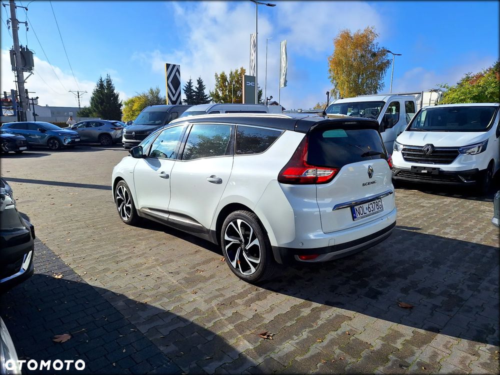 Renault Scenic 1.3 TCe FAP Bose EDC - 7