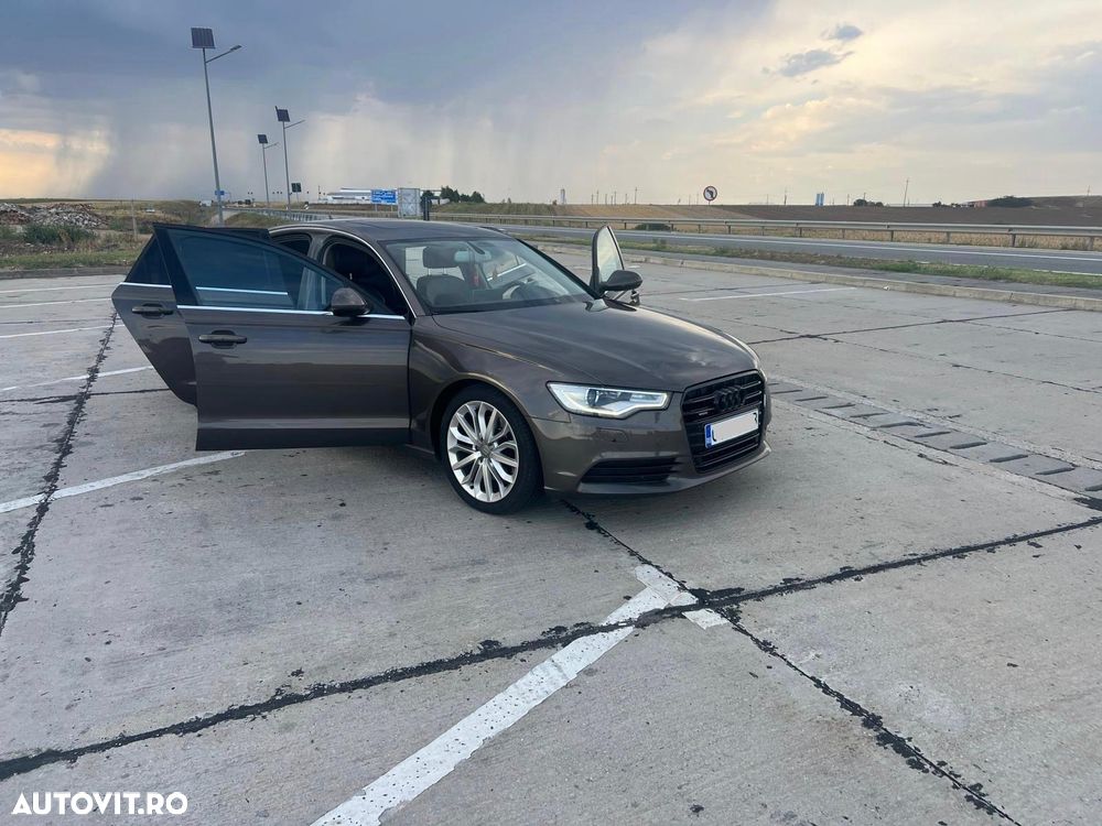 Audi A6 Limuzina 3.0 TDI quattro Stronic - 8