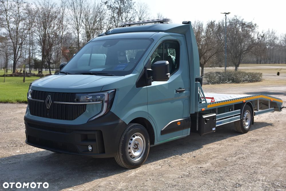 Renault Master Autolaweta Pomoc Drogowa 170KM Automat AT9 - 3