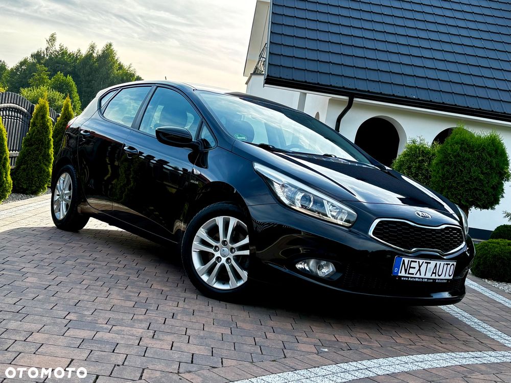 Kia Ceed 1.4 CVVT ISG Vision - 1