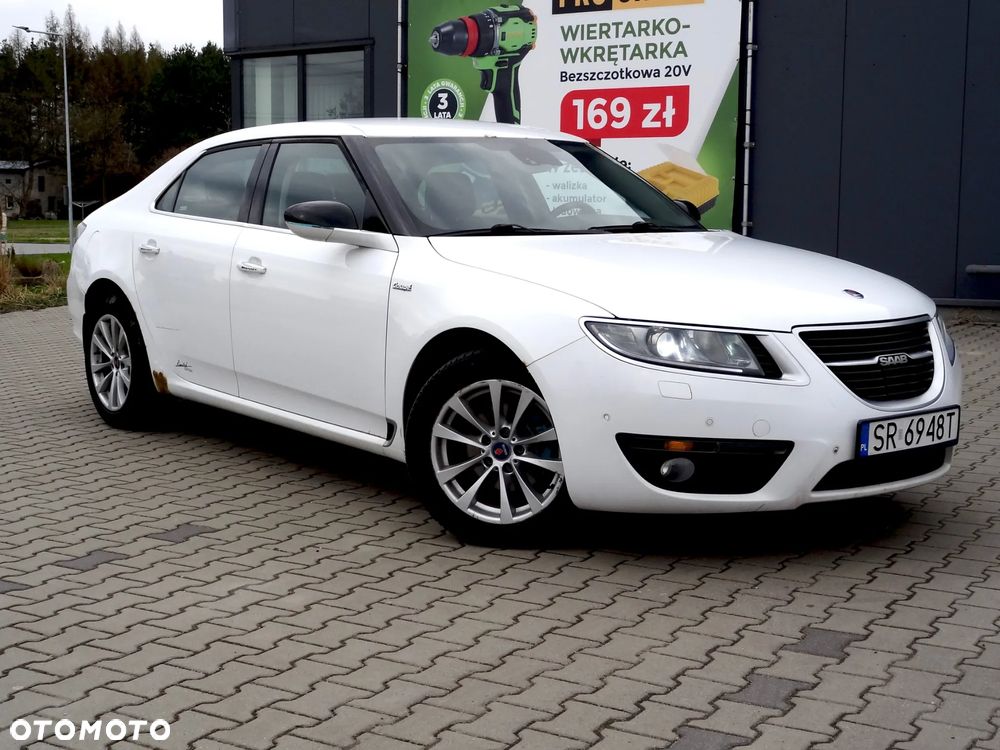 Saab 9-5 2.0TiD Linear - 2