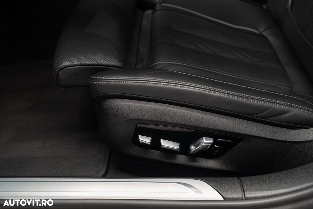 BMW Seria 7 740d xDrive - 15