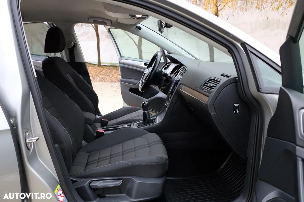 Volkswagen Golf 1.2 TSI Style - 17