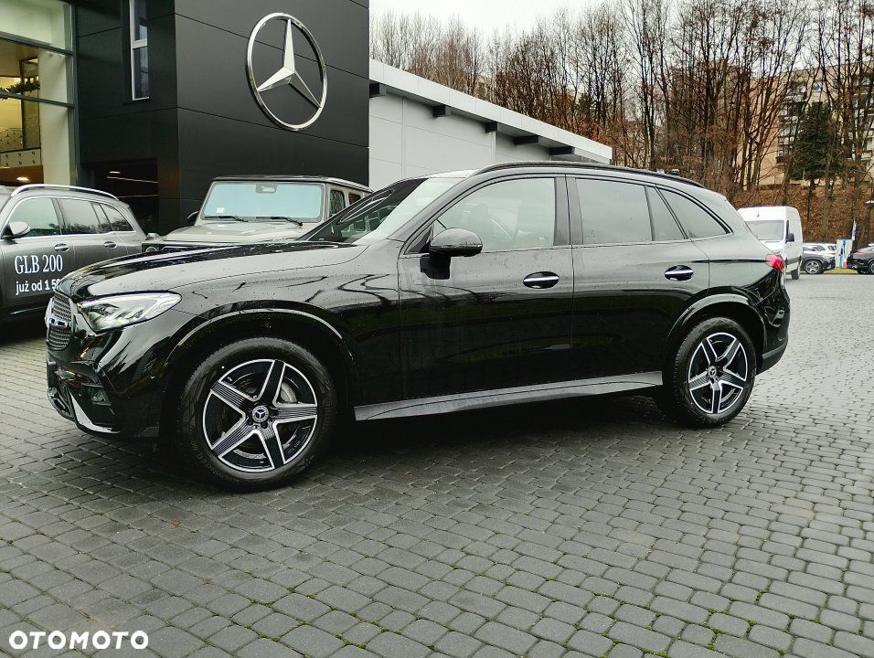 Mercedes-Benz GLC - 3