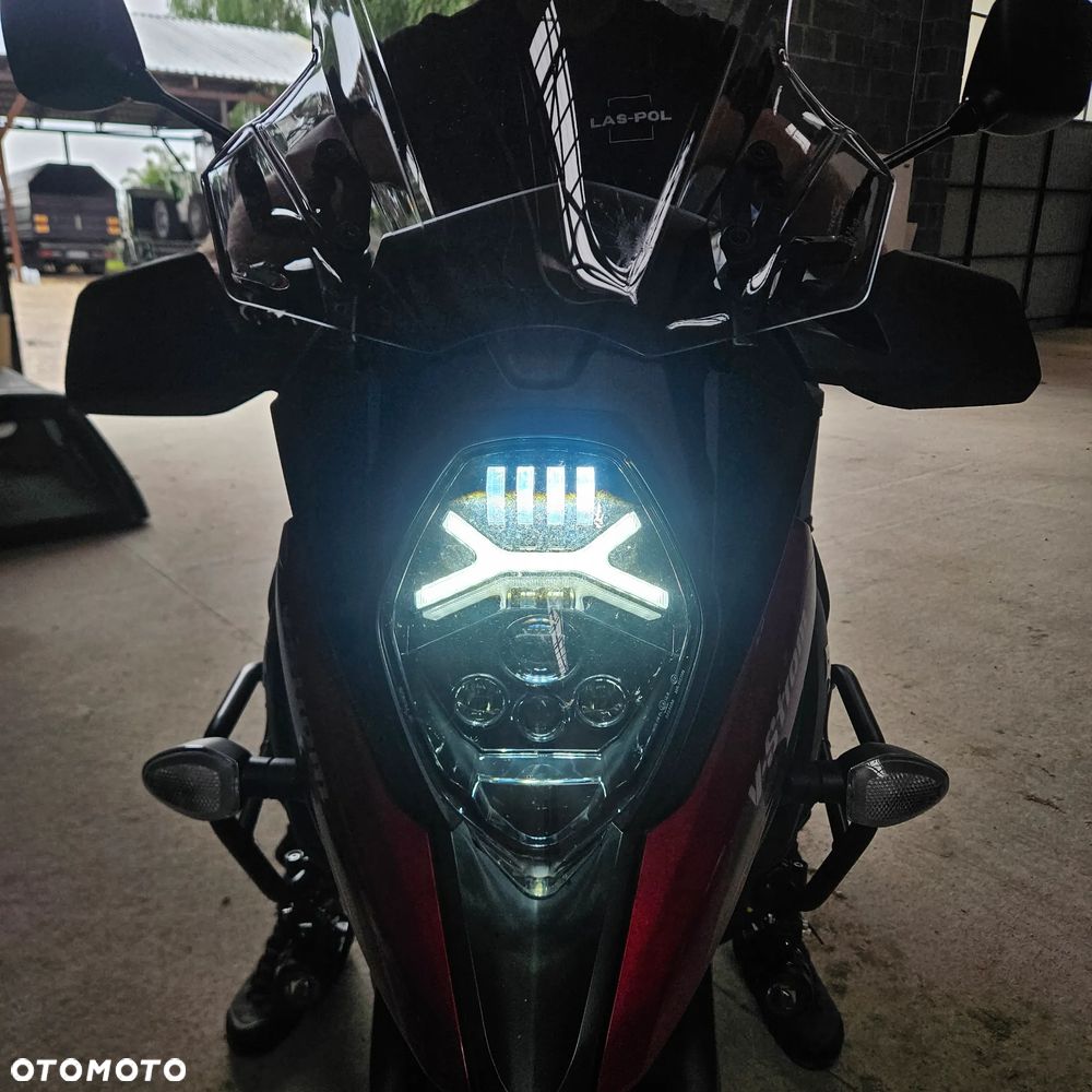 Suzuki V-STROM - 7