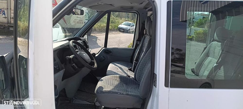 Ford Transit 280S 2.2 TDCi - 7