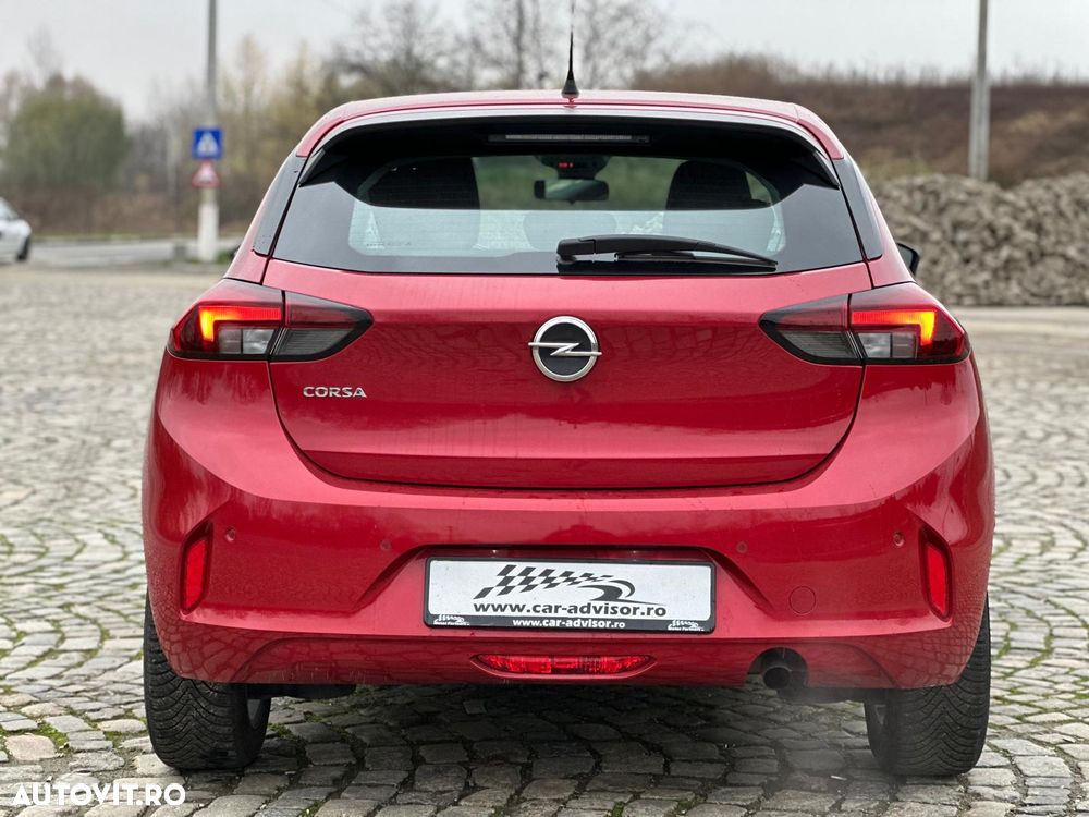 Opel Corsa 1.2 Start/Stop Edition - 10