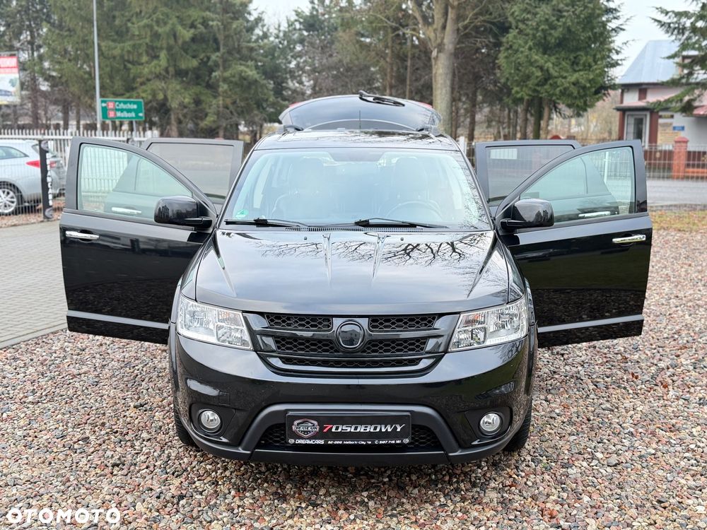 Fiat Freemont 2.0 Multijet 16V DPF Black Code - 35