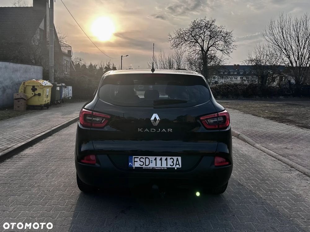 Renault Kadjar Energy dCi 130 CROSSBORDER - 33