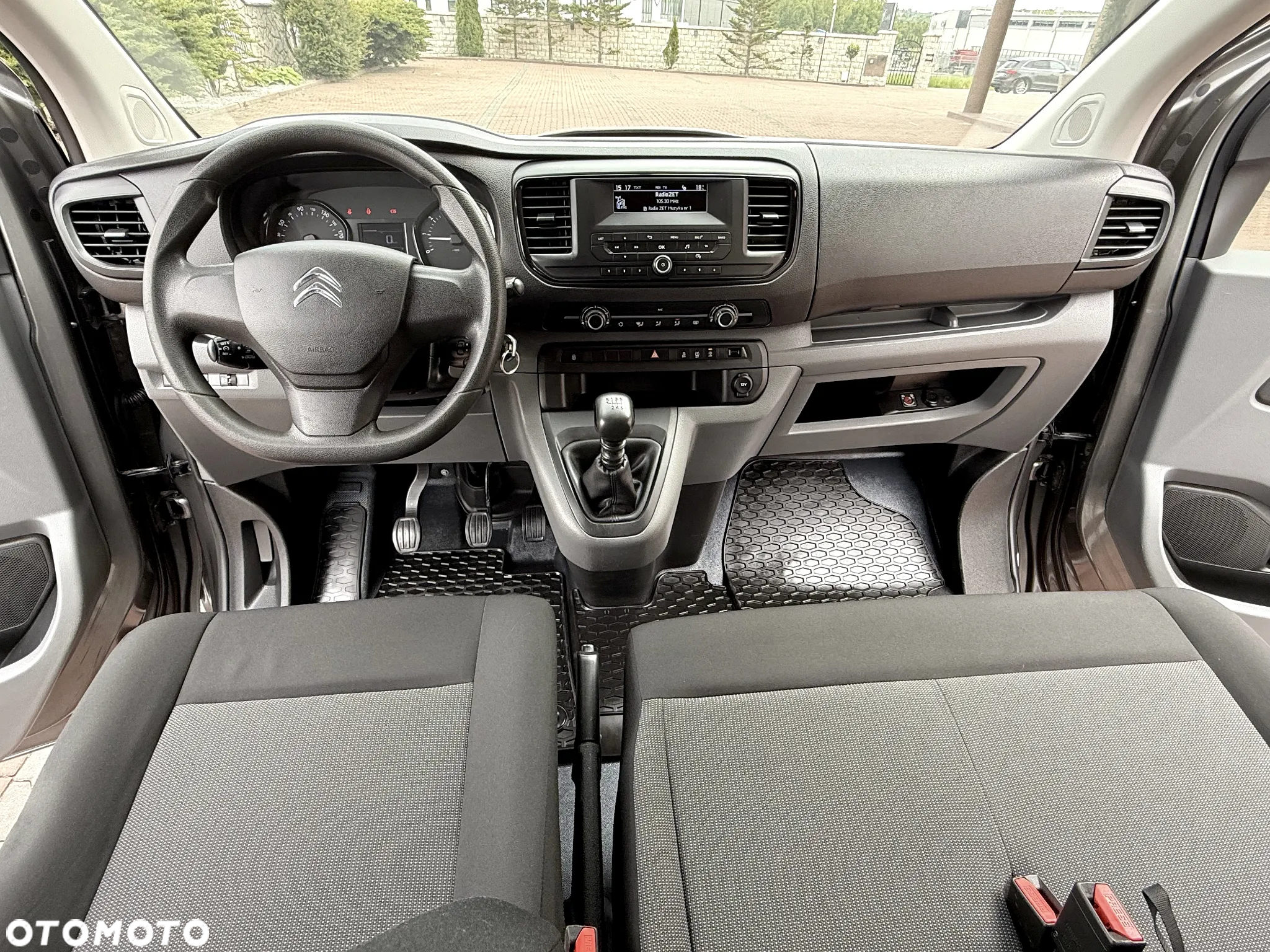 Citroën Jumpy Combi 2.0 BlueHDi XL 3,0t (bryg.) - 9