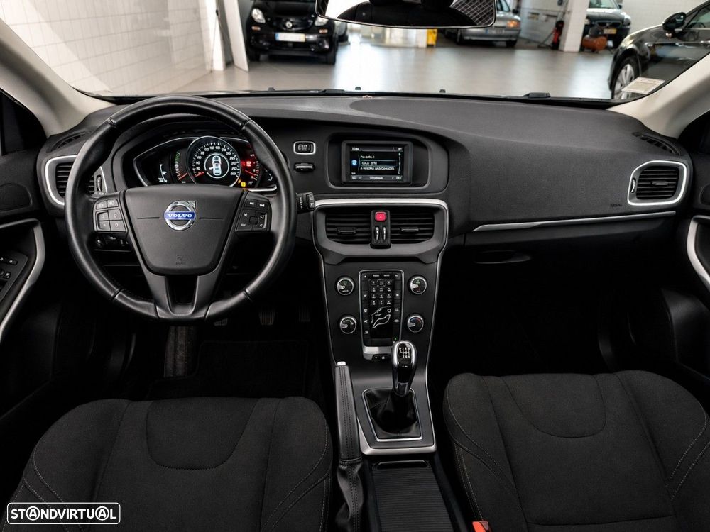 Volvo V40 1.6 D2 Momentum - 13