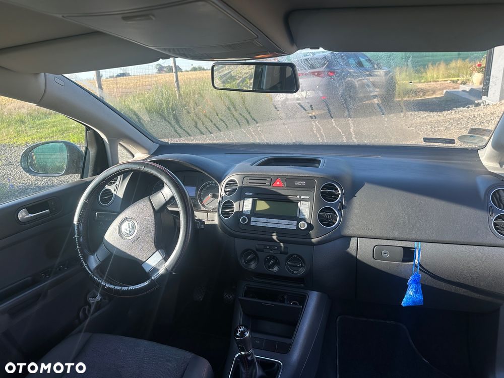 Volkswagen Golf Plus 1.9 TDI Comfortline - 5