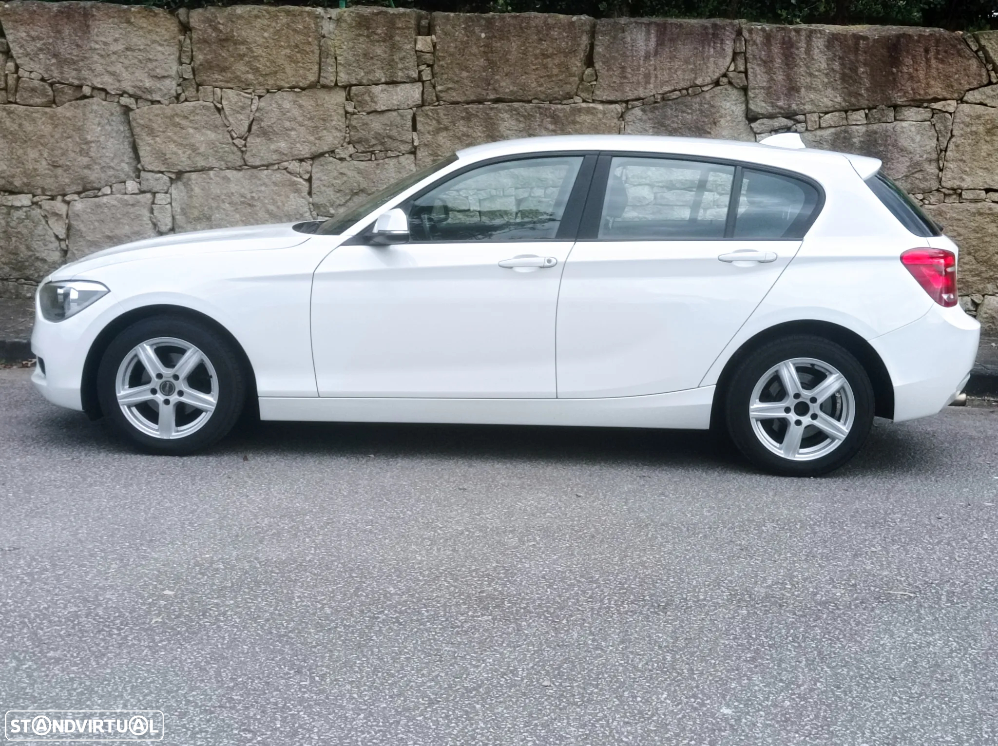 BMW 114 i - 8