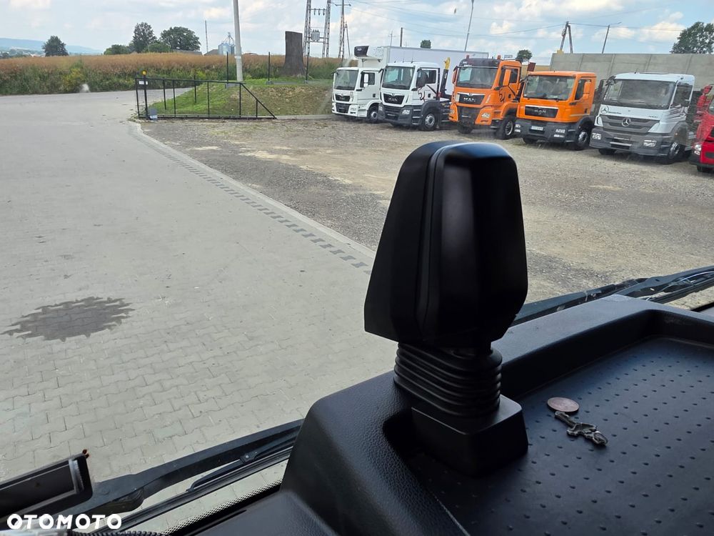 MAN TGS 18.460 / E 6 / 4 X 4 / HYDRODRIVE / HYDRAULIKA - 17