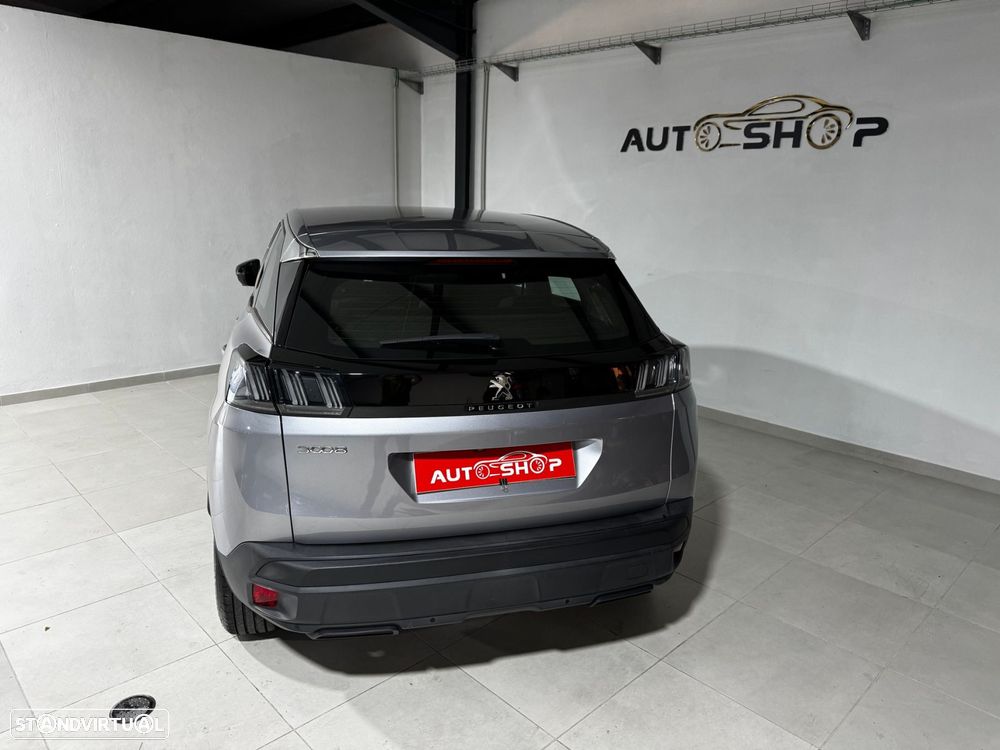 Peugeot 3008 1.5 BlueHDi Active Pack - 21