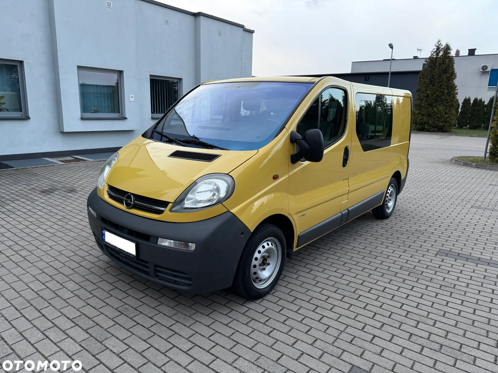 Opel Vivaro DTI L1H1 - 6