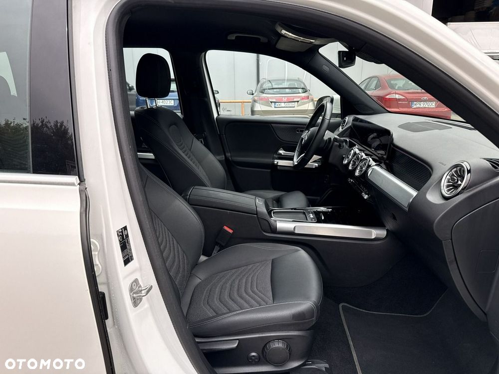 Mercedes-Benz EQB 250 66.5kWh Progressive - 21