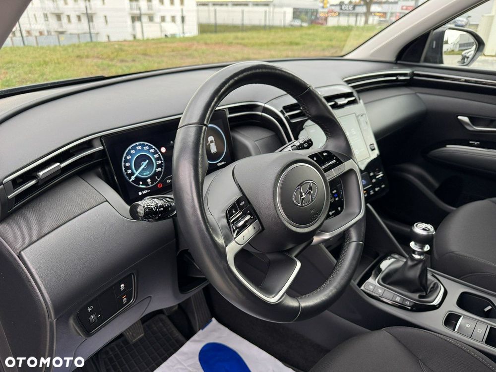 Hyundai Tucson 1.6 T-GDi Pure 2WD - 20