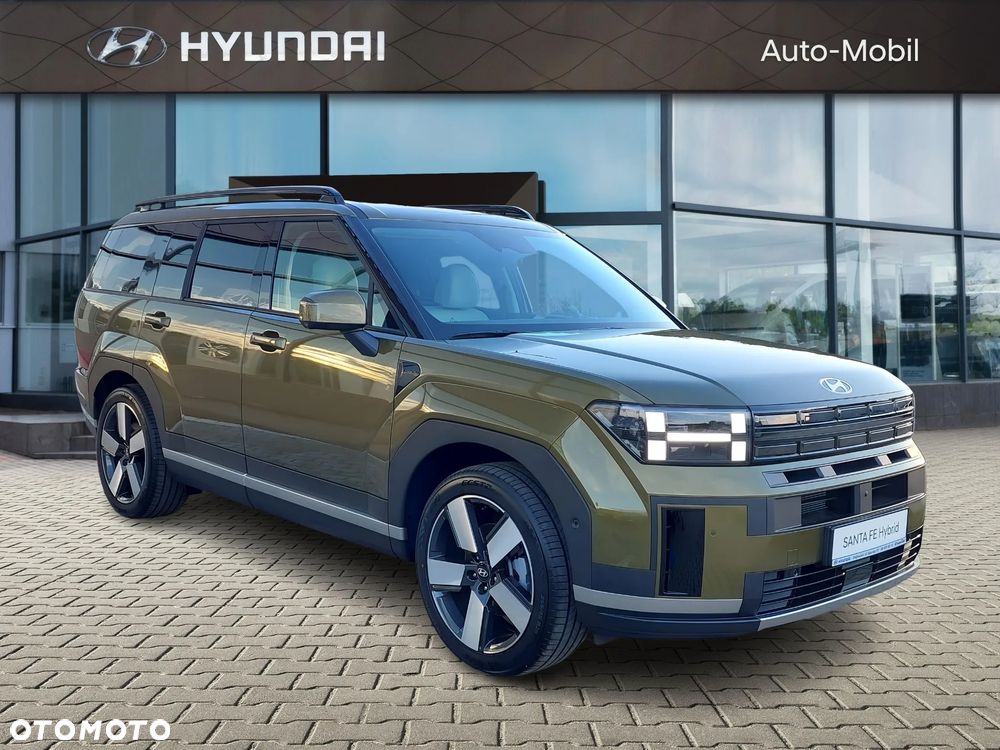 Hyundai Santa Fe 1.6 T-GDI HEV Platinum 4WD 7os - 7