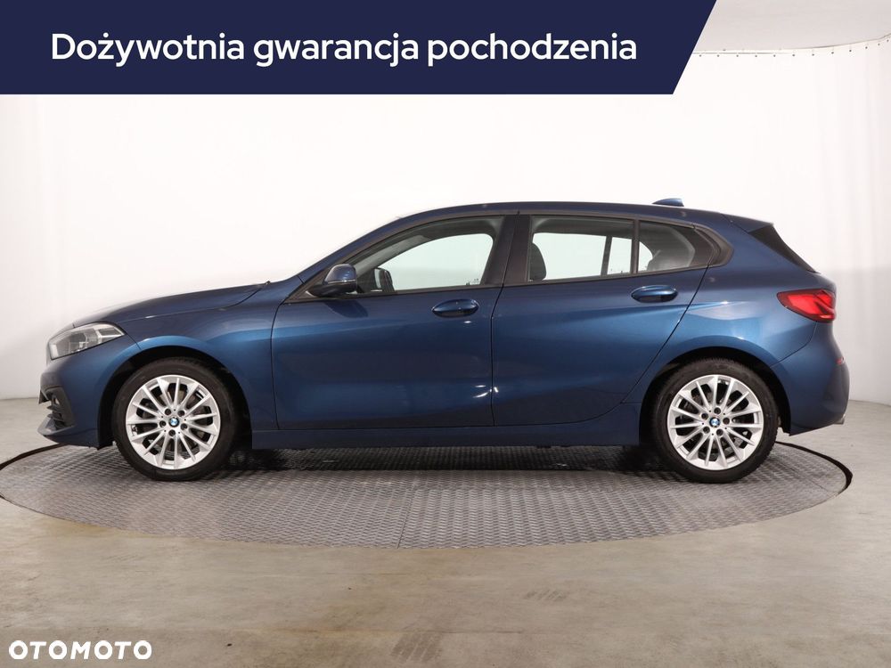BMW Seria 1 - 4