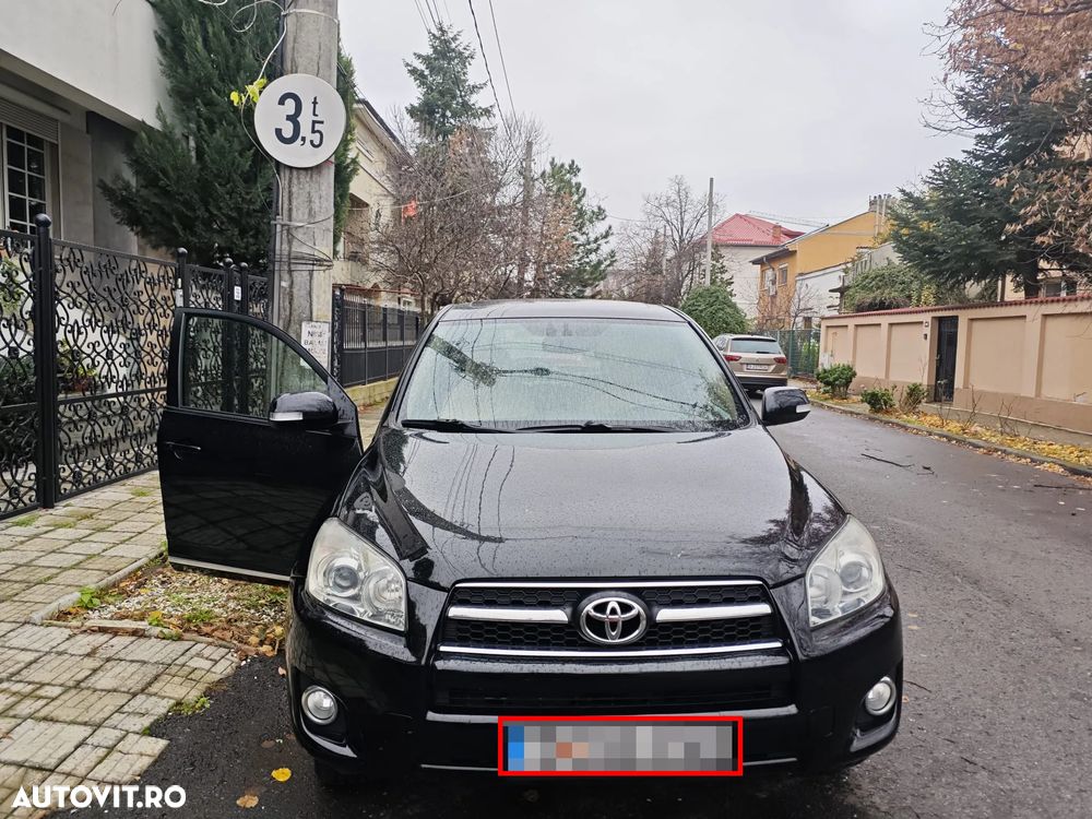 Toyota RAV4 2.2L D-CAT M/T Luxury - 6