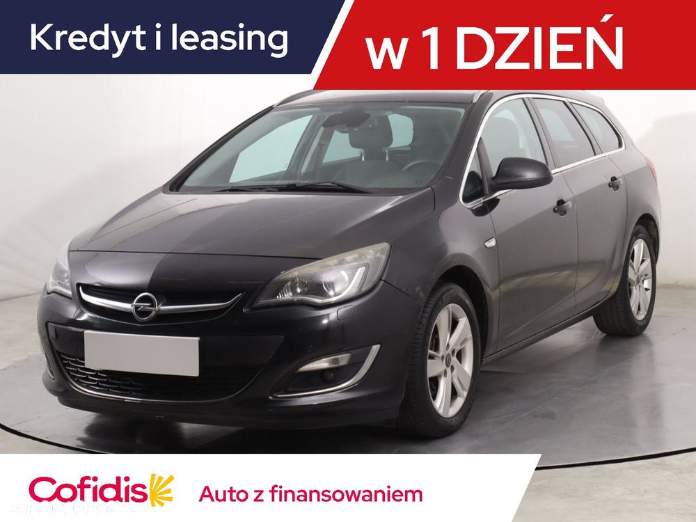Opel Astra - 2
