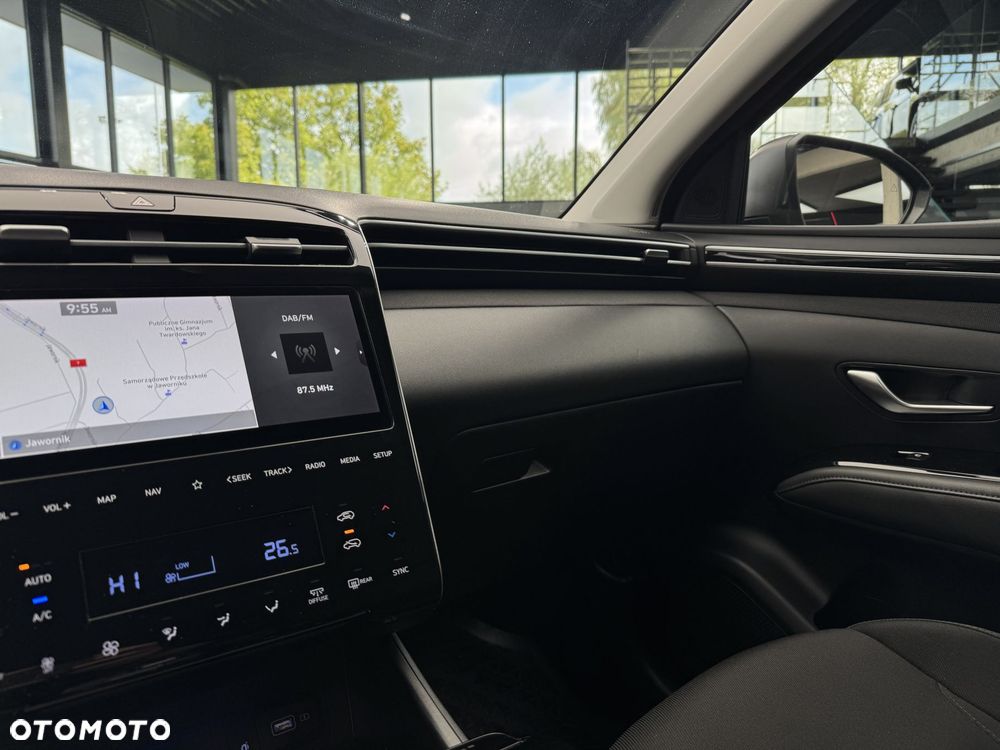 Hyundai Tucson 1.6 T-GDi Platinum 4WD DCT - 33