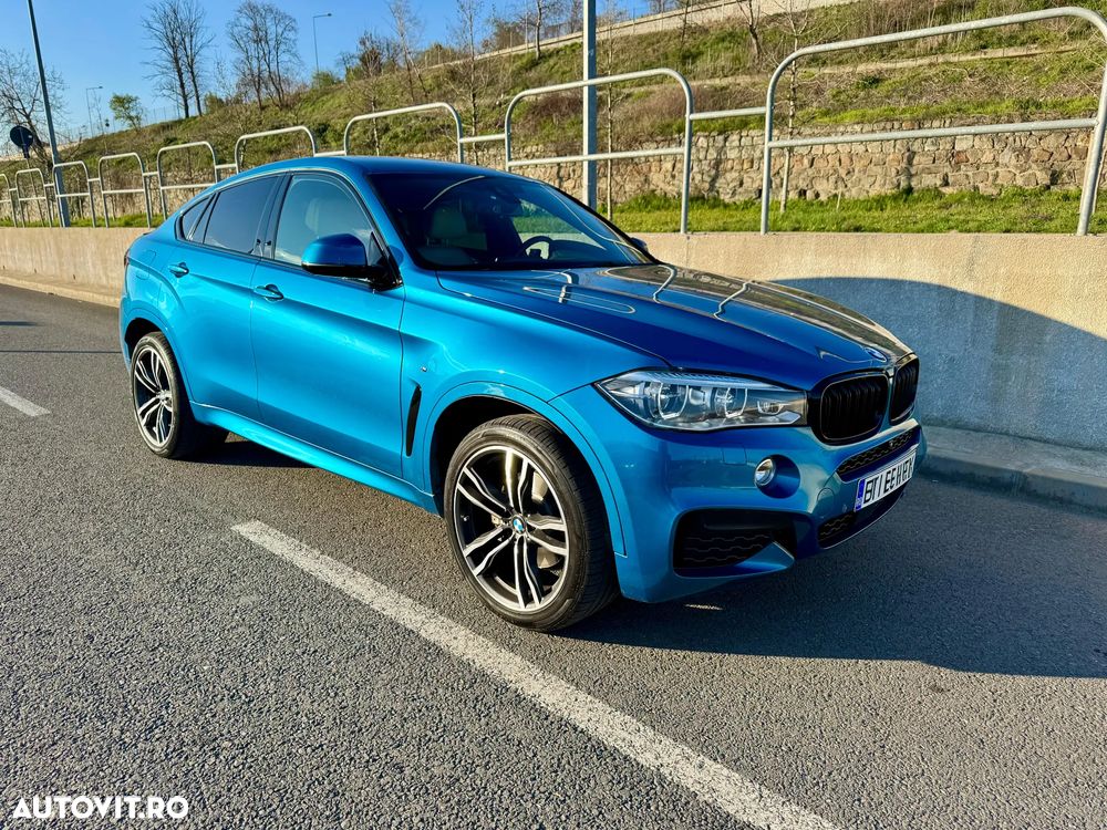 BMW X6 - 15