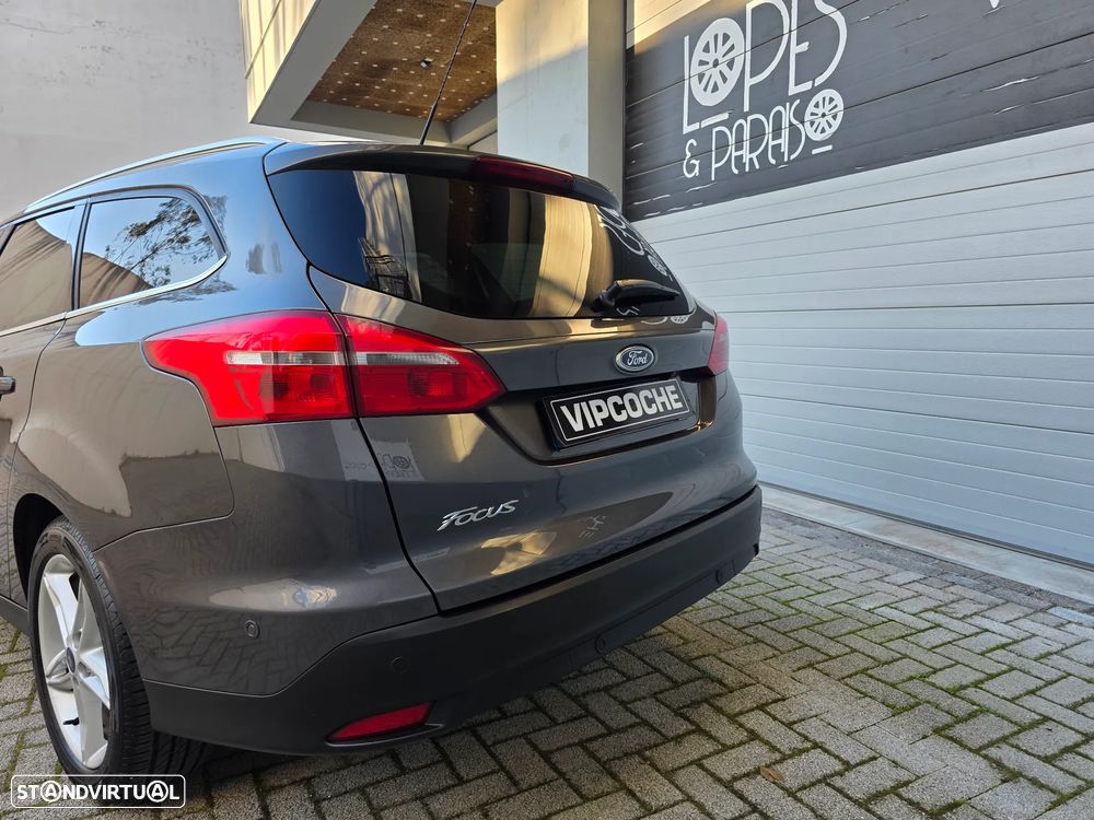 Ford Focus SW 1.5 TDCi Titanium - 29
