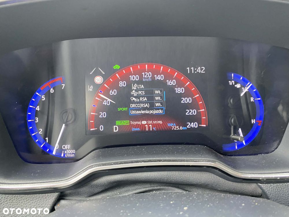 Toyota Corolla 1.8 Hybrid GPF Executive - 9