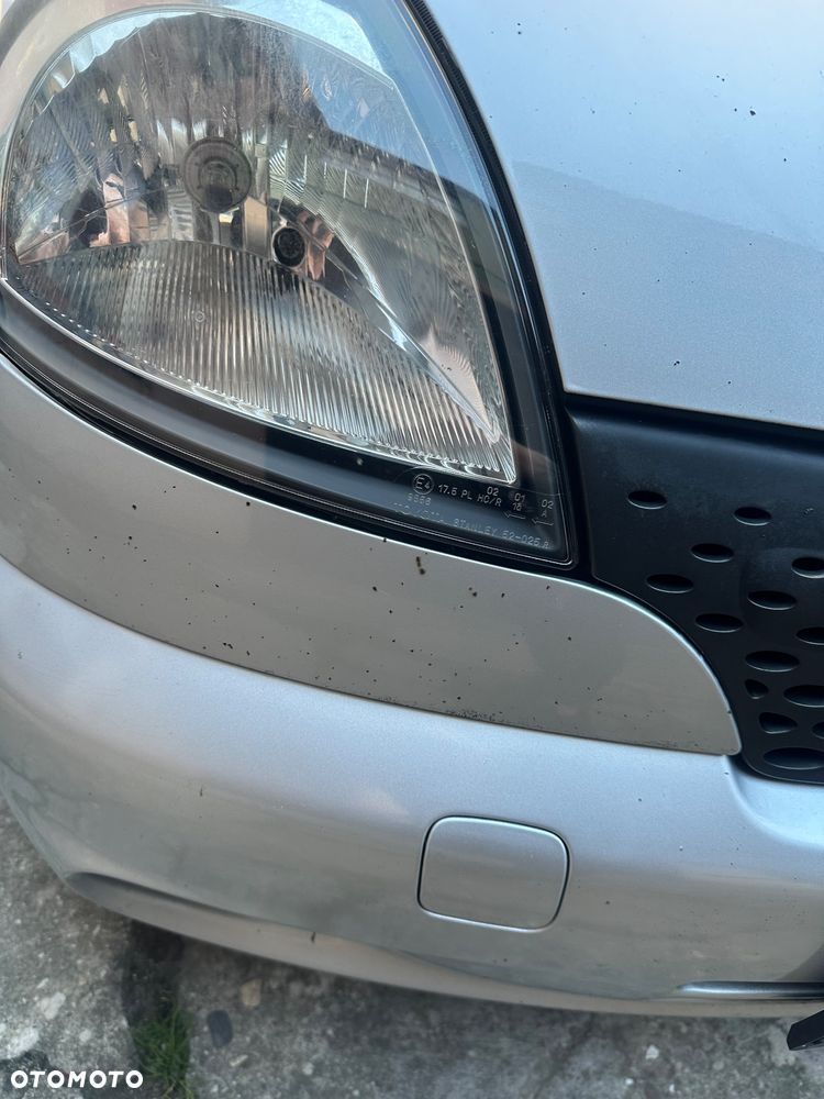 Toyota Yaris Verso - 14