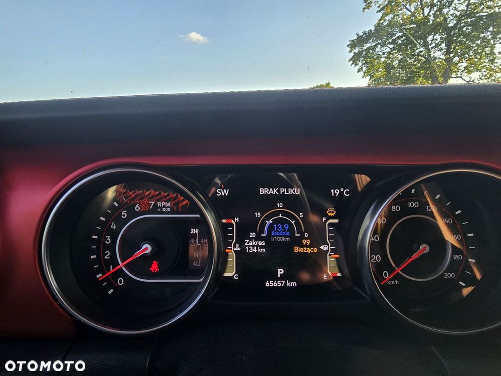 Jeep Wrangler Unlimited GME 2.0 Turbo Rubicon - 7