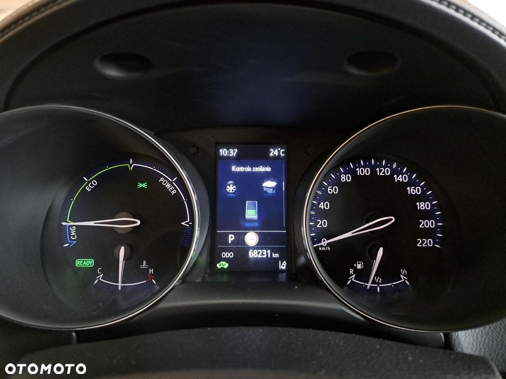 Toyota C-HR 1.8 Hybrid GPF Comfort - 19