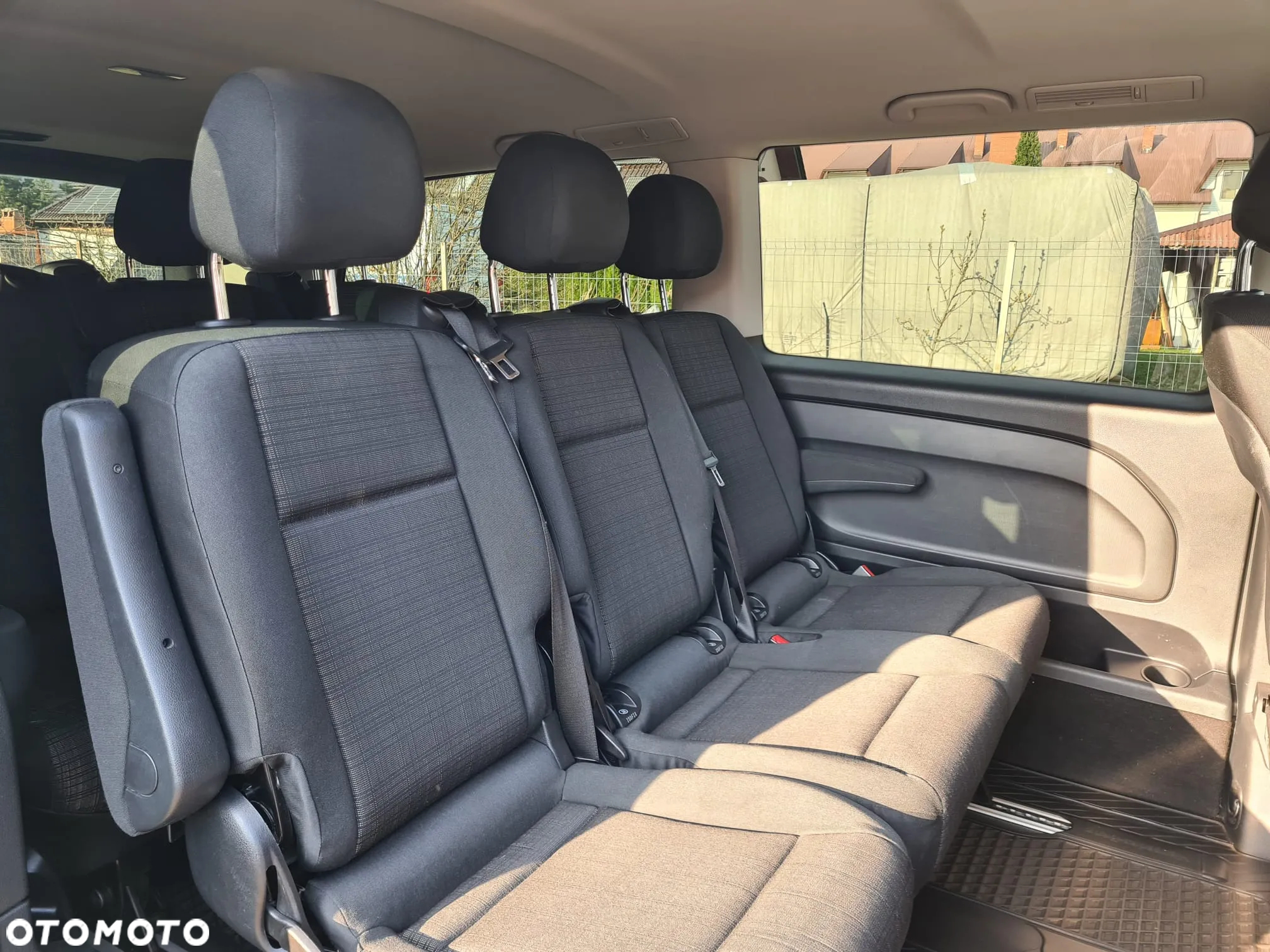 Mercedes-Benz Vito 116 CDI Tourer Pro 447.701 - 19
