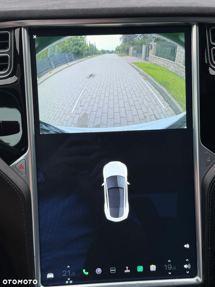 Tesla Model S 70D Allradantrieb - 25