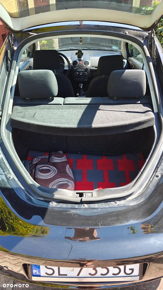 Volkswagen New Beetle - 12