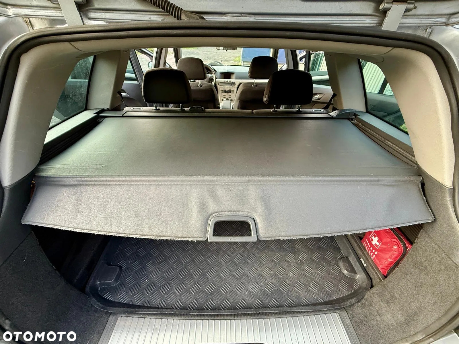 Opel Astra III 1.7 CDTI - 12