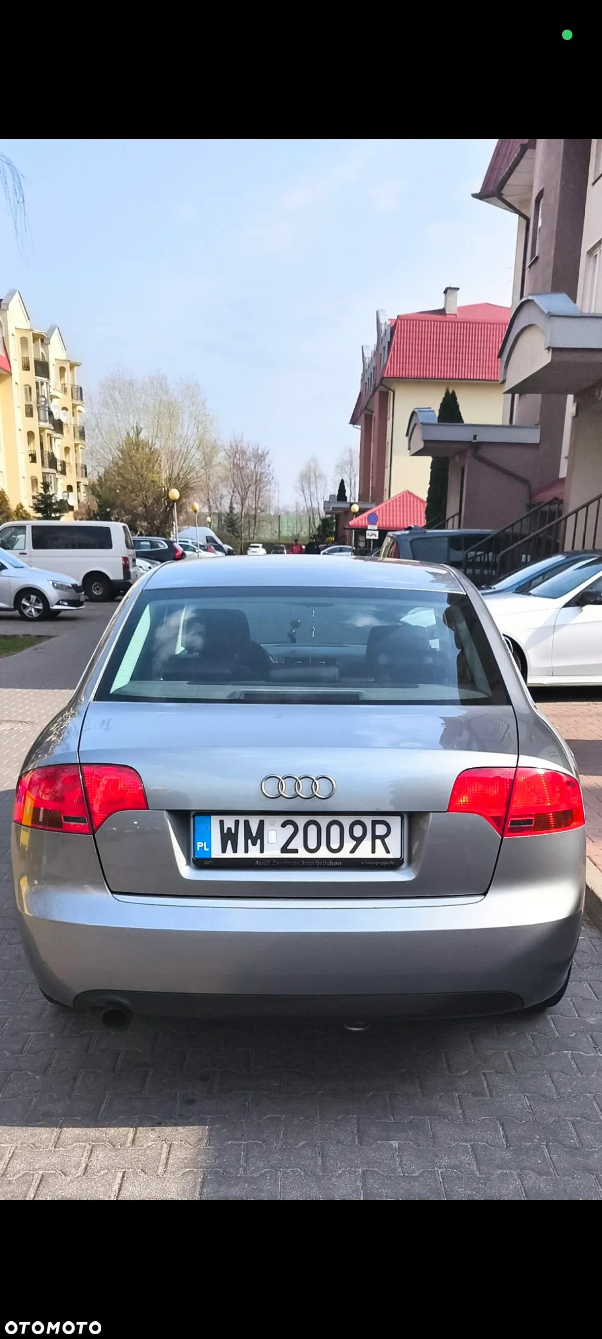 Audi A4 2.0 - 8